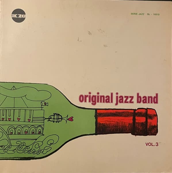 Original Jazz Band — Vol. 3