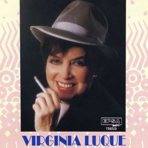 Virginia Luque — Virginia Luque