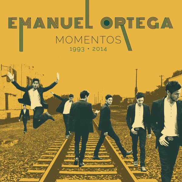 Emanuel Ortega — Momentos 1993-2014