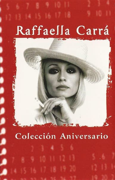 Raffaella Carrà — Colección Aniversario