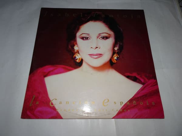 Isabel Pantoja — La Canción Española