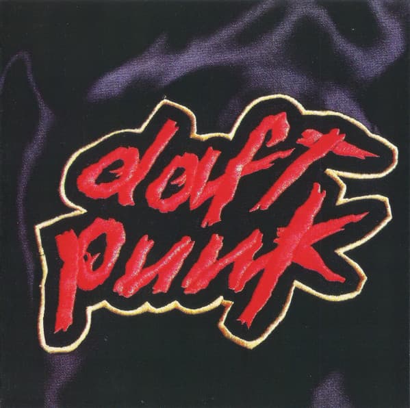 Daft Punk — Homework