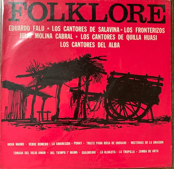Various — Folklore