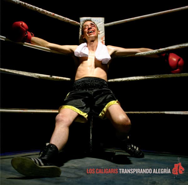 Los Caligaris — Transpirando Alegria