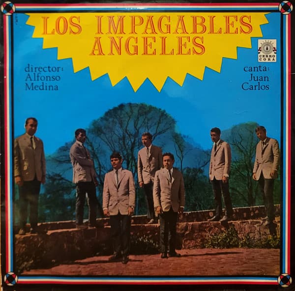 Los Impagables Angeles — Los Impagables Angeles