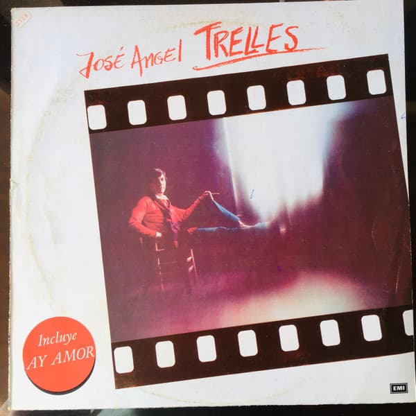 José Angel Trelles — José Angel Trelles
