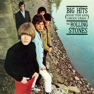 The Rolling Stones — Big Hits (High Tide And Green Grass)