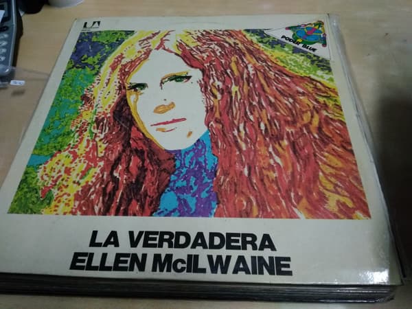 Ellen McIlwaine — La Verdadera Ellen McIlwaine