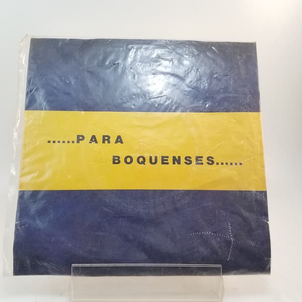 Charles El Antillano — Para Boquenses
