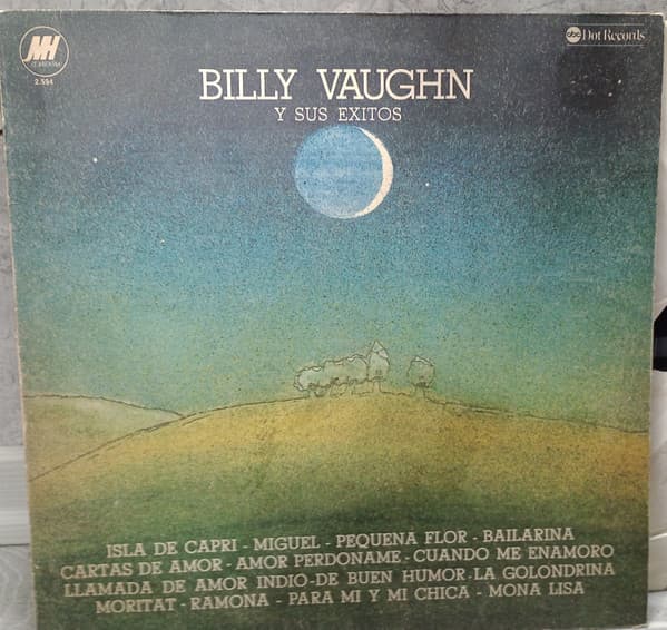 Billy Vaughn — Billy Vaughn Y Sus Exitos