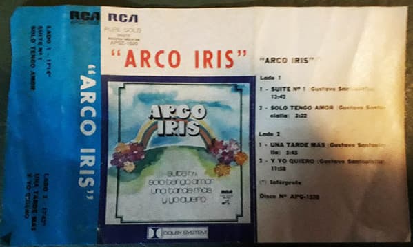 Arco Iris — Suite No. 1