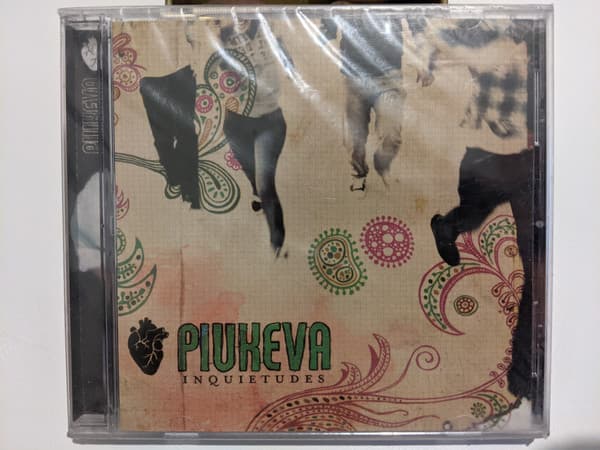 Piukeva — Inquietudes
