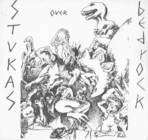Stukas Over Bedrock – Life Like Yogi
