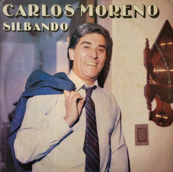 Carlos Moreno — Silbando