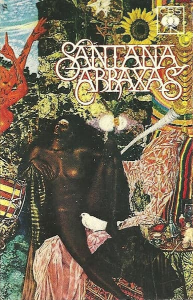 Santana — Abraxas