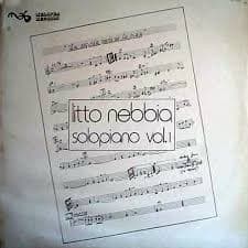 Litto Nebbia — Solopiano Vol.1