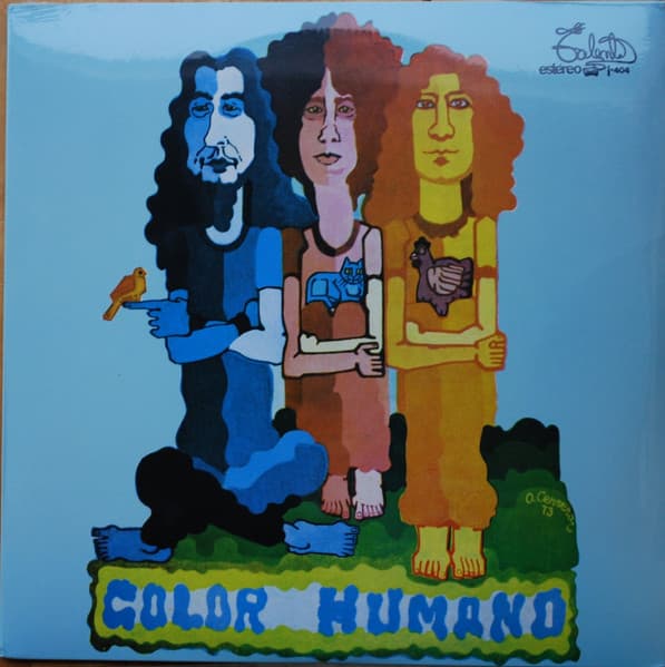 Color Humano — Color Humano II
