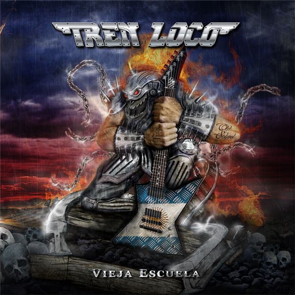 Tren Loco — Vieja Escuela
