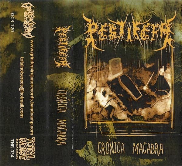 Pestífera — Crónica Macabra