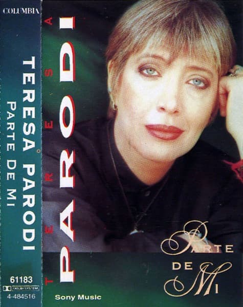 Teresa Parodi — Parte De Mí
