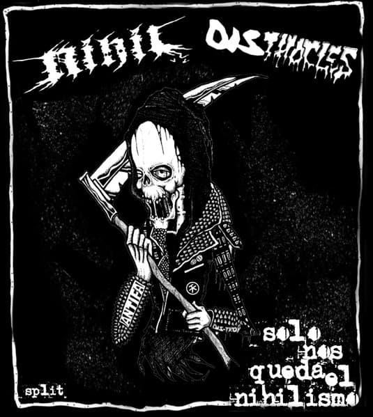 Nihil Dispunk — solo nos queda el nihilismo