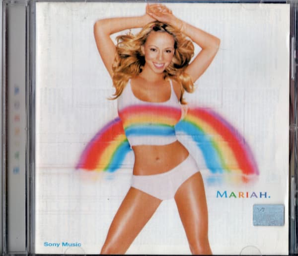 Mariah Carey — Rainbow