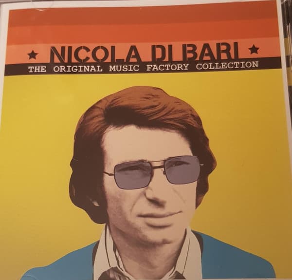 Nicola Di Bari — The Original Music Factory Collection