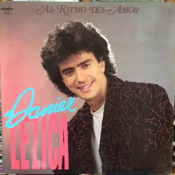 Daniel Lezica — Al Ritmo Del Amor