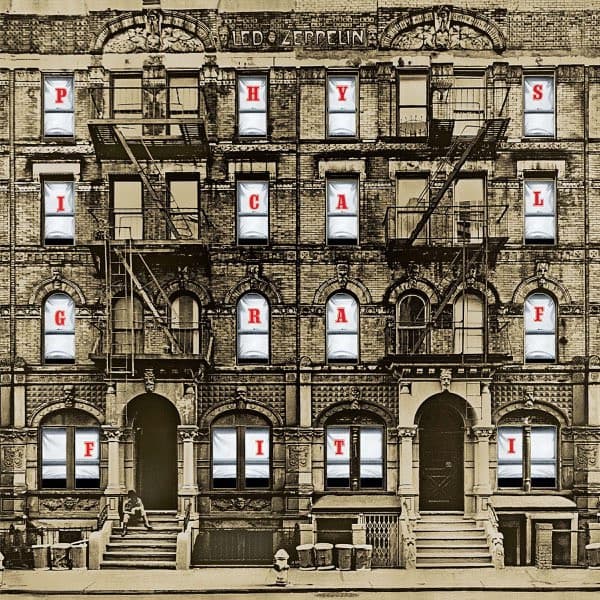 Led Zeppelin — Physical Graffiti