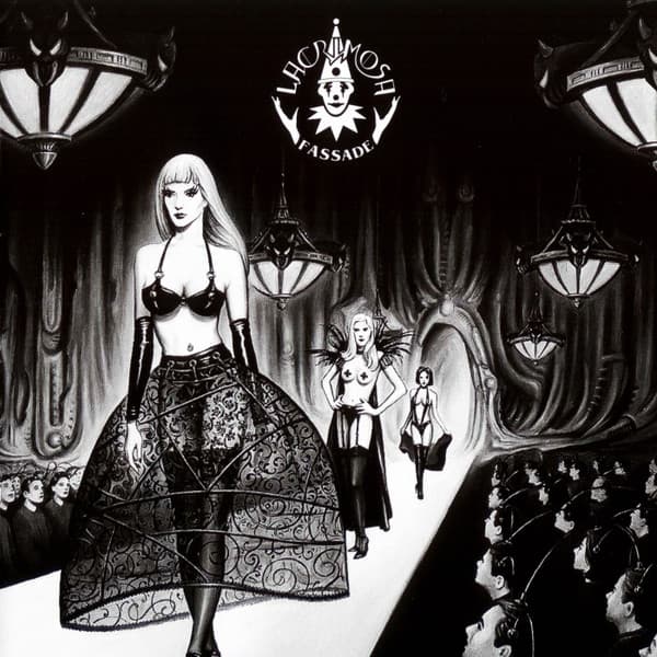Lacrimosa — Fassade