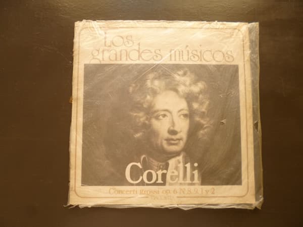 Corelli — Concerti Grossi Op. 6 Nº 8, 9, 1 Y 2