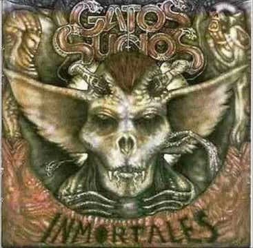 Gatos Sucios — Inmortales