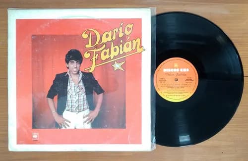 Dario Fabian — Darío Fabián