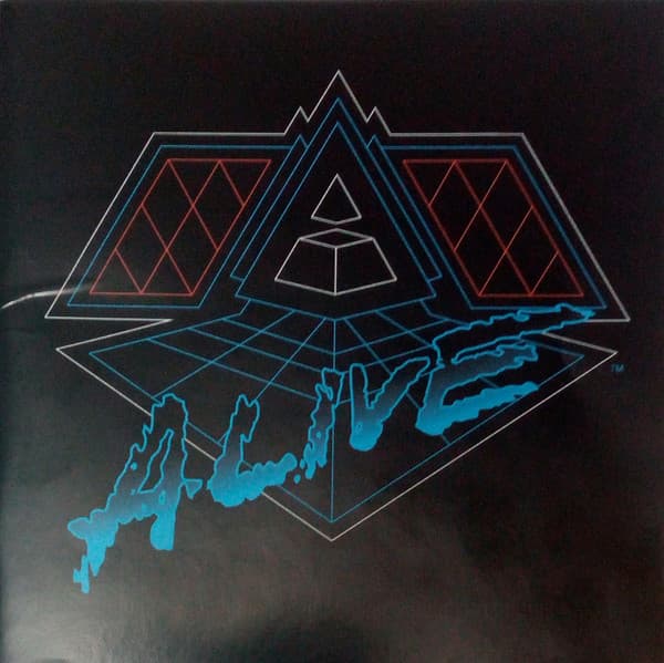 Daft Punk — Alive 2007