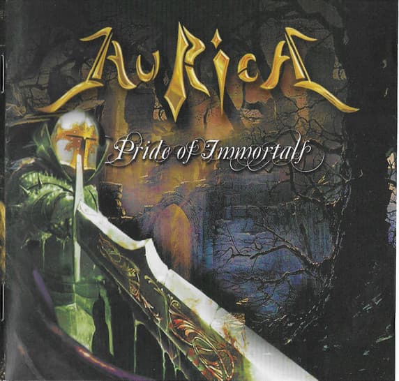 Aurica — Pride Of Immortals