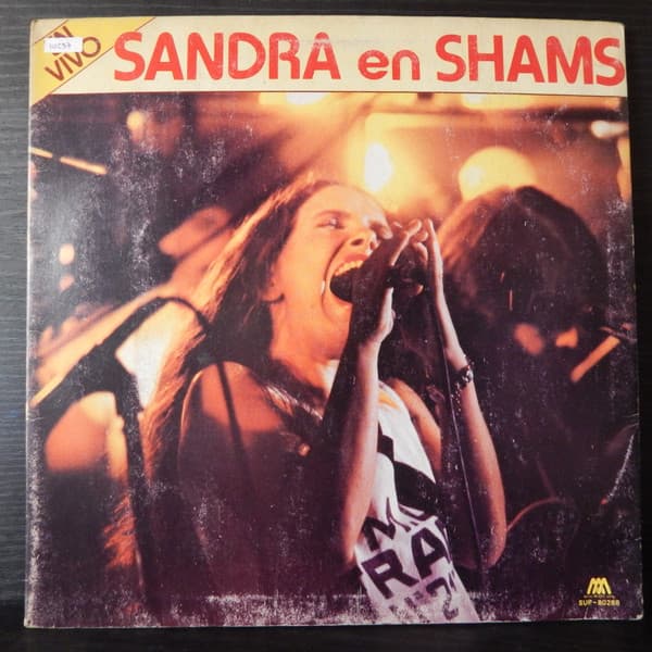 Sandra Mihanovich — Sandra En Shams
