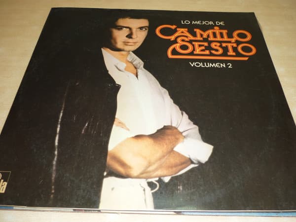 Camilo Sesto — Lo Mejor de Volumen 2