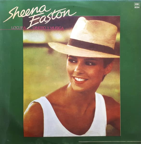 Sheena Easton — Locura Dinero Y Musica