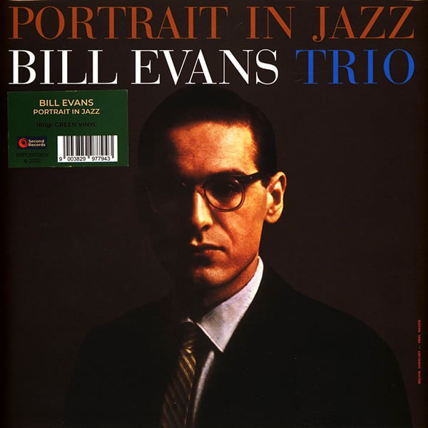 Bill Evans Trio* – Portrait In Jazz