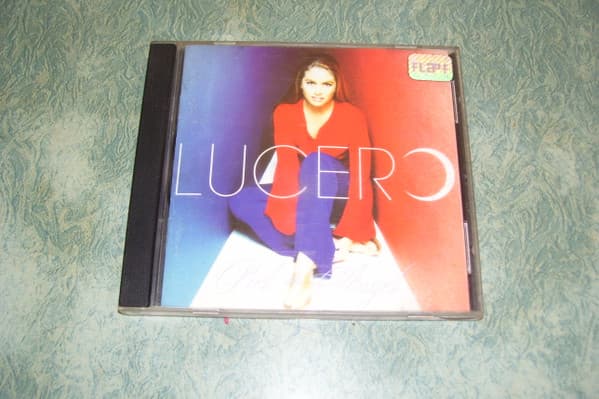 Lucero — Piel De Angel