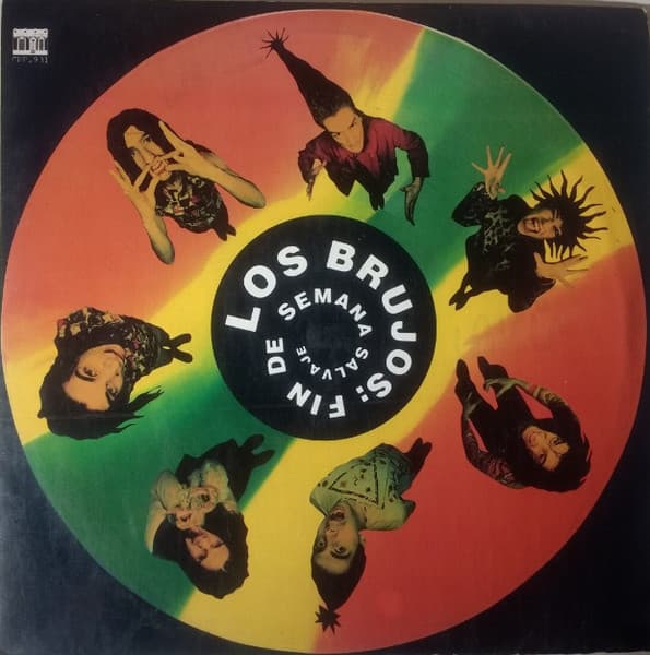 Los Brujos — Fin De Semana Salvaje