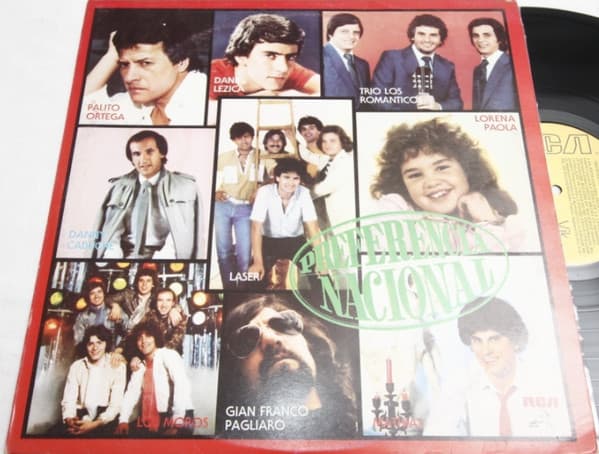 Various — Preferencia Nacional