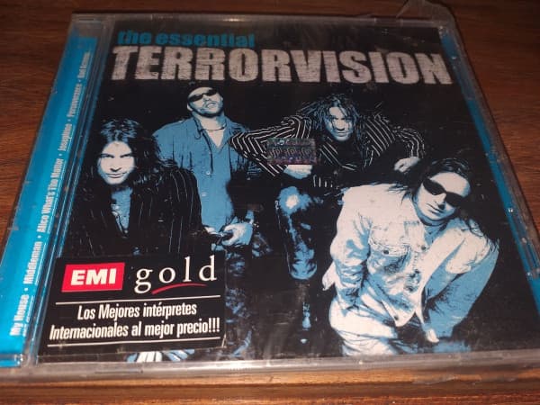 Terrorvision — The Essential Terrorvision