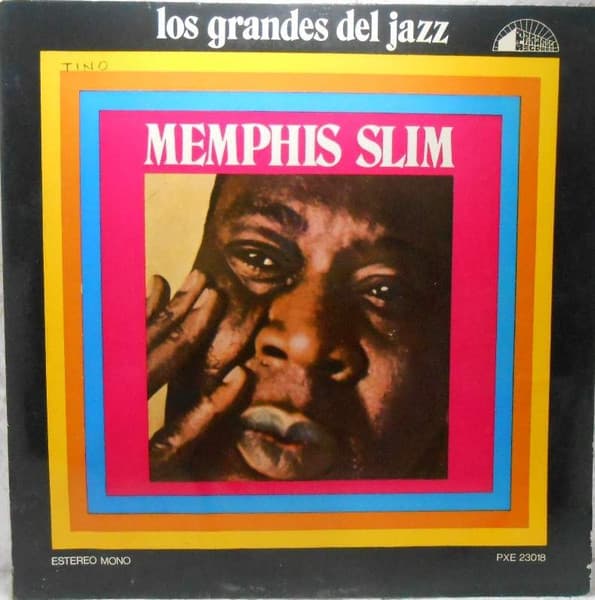 Memphis Slim — Memphis Slim