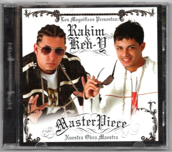 Rakim & Ken-Y — MasterPiece