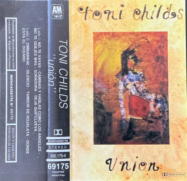 Toni Childs — Unión