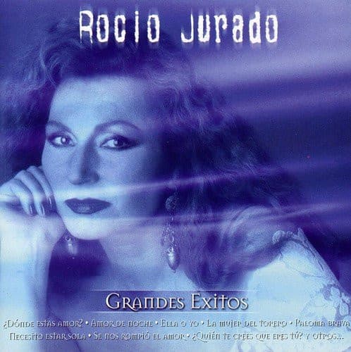 Rocio Jurado — Grandes Éxitos
