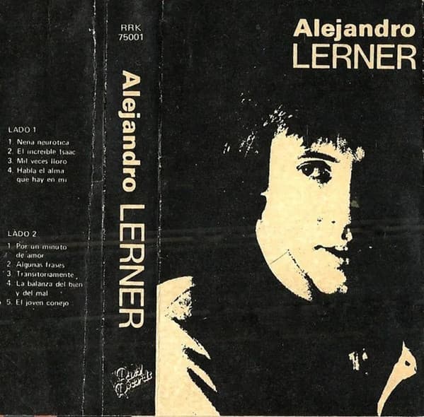 Alejandro Lerner — Alejandro Lerner Y La Magia
