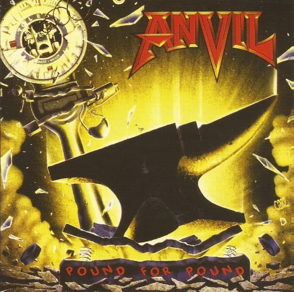 Anvil — Pound For Pound
