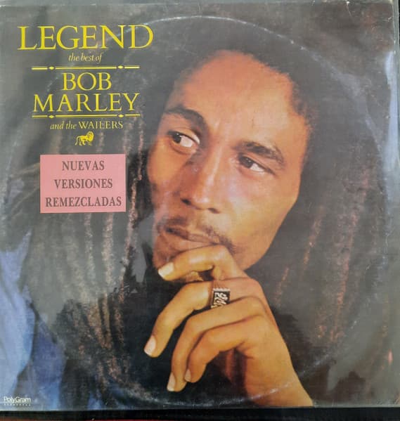 Bob Marley & The Wailers — Legend